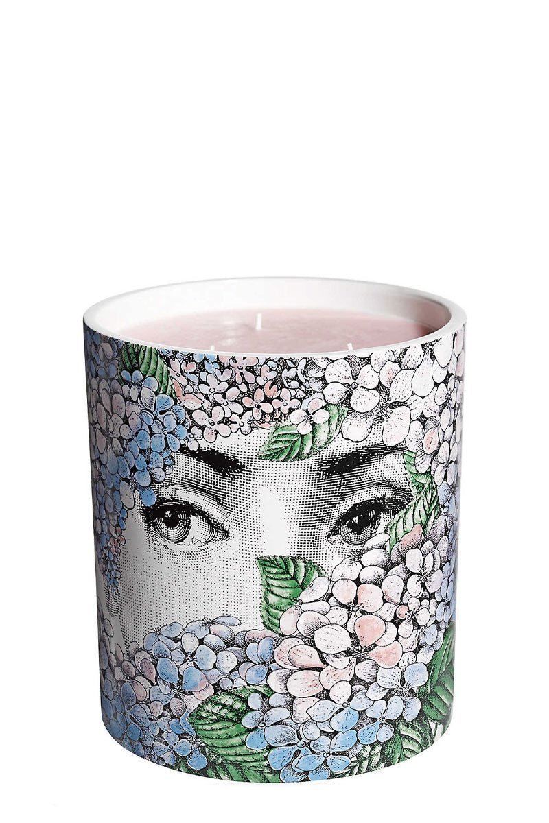 Ortensia Scented Candle,1.9kg-Fornasetti-Boyds Philadelphia