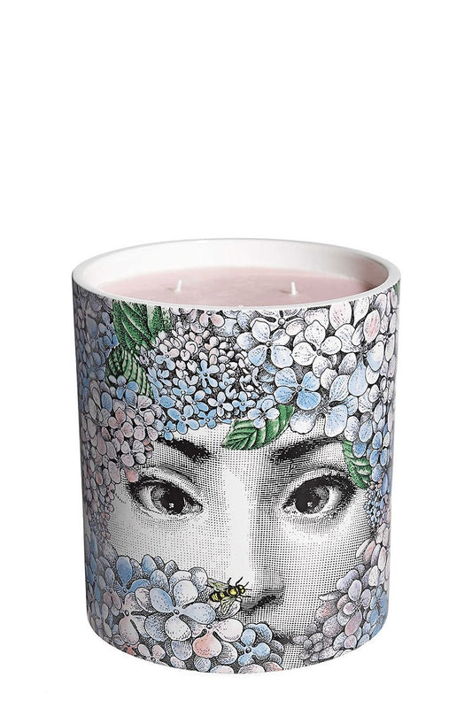 Ortensia Scented Candle,1.9kg-Fornasetti-Boyds Philadelphia