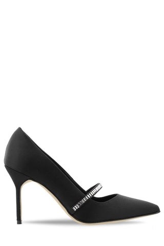 Crina Mary Jane Pumps-Manolo Blahnik-Boyds Philadelphia