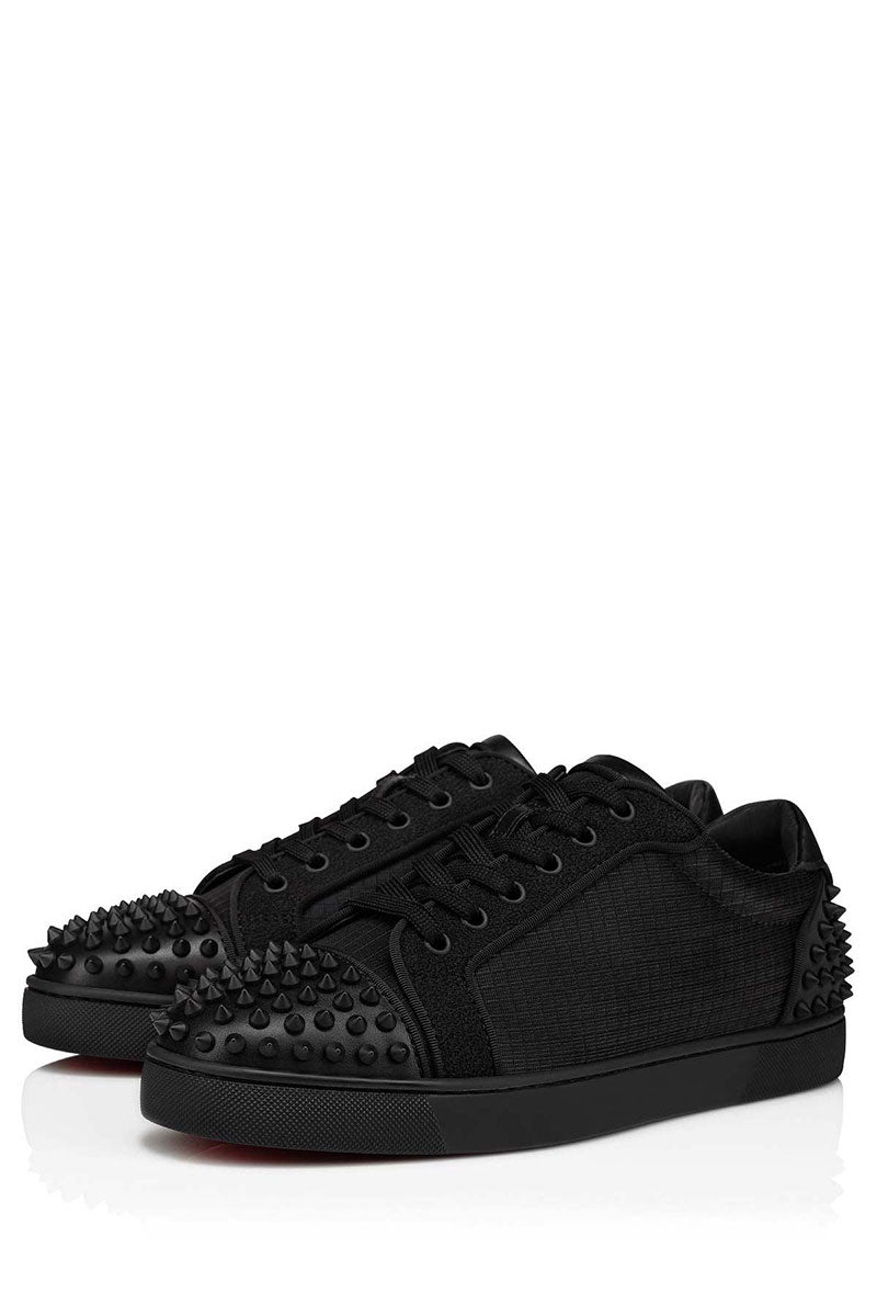 Seavaste 2 Orlato Sneakers in Black - Christian Louboutin