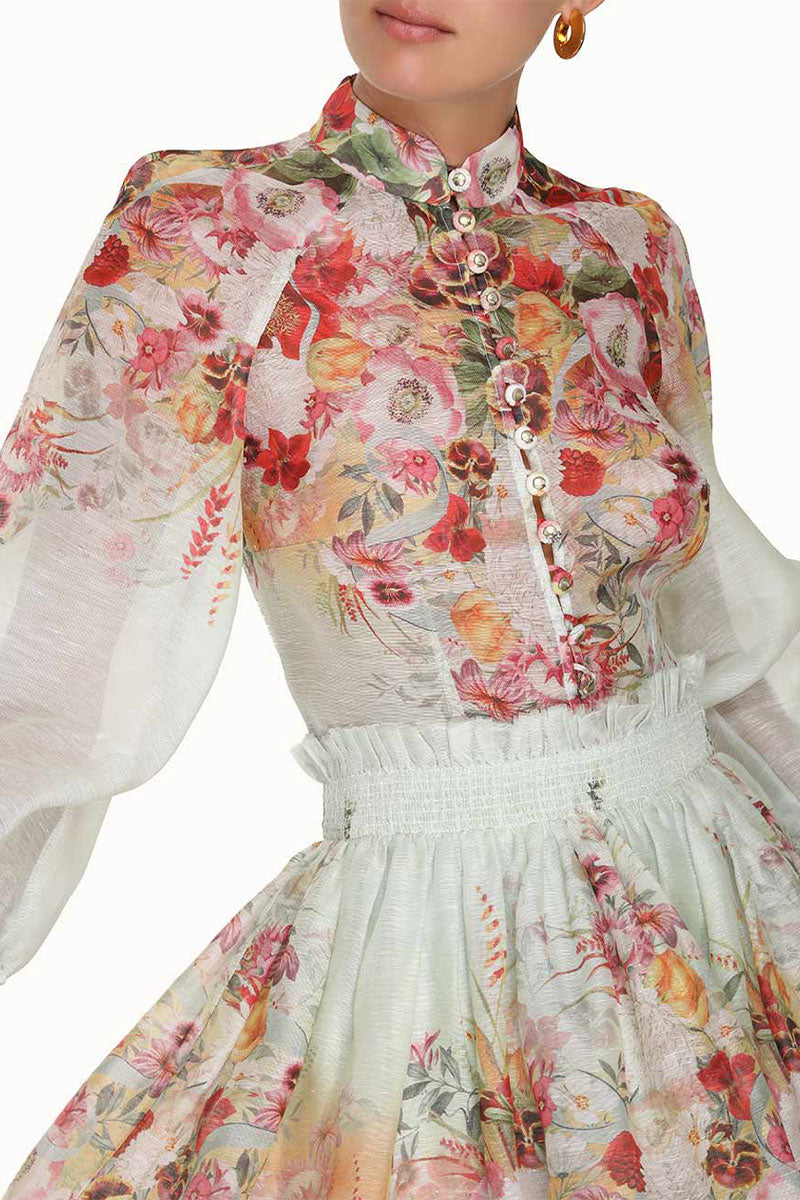 Wonderland Blouse-ZIMMERMANN-Boyds Philadelphia