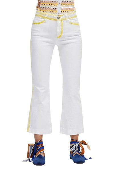 Brushed Color Lola Jeans-Shaft Jeans-Boyds Philadelphia