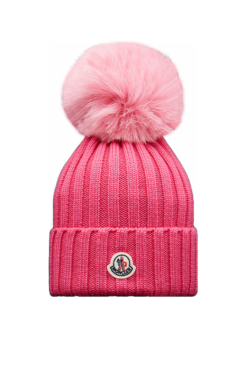 Pom Pom Beanie-Moncler-Boyds Philadelphia