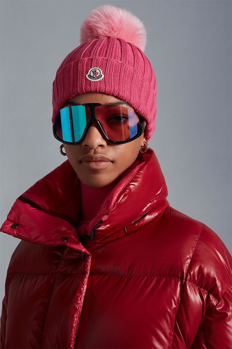 Pom Pom Beanie-Moncler-Boyds Philadelphia
