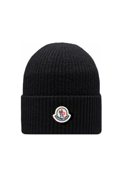 Cashmere Blend Beanie by Moncler – Boyds