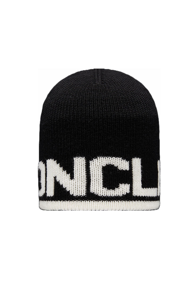 Logo Beanie-Moncler-Boyds Philadelphia