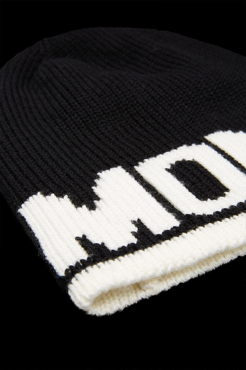 Logo Beanie-Moncler-Boyds Philadelphia