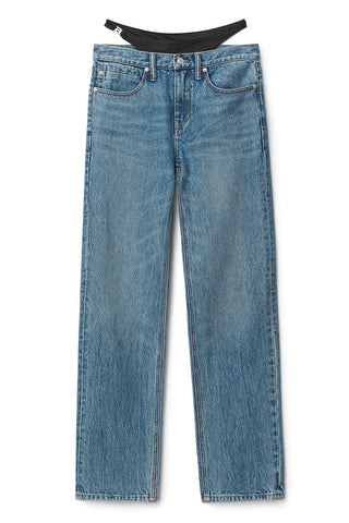 Low-Rise Bikini-Layer Jean-alexanderwang.t-Boyds Philadelphia