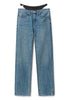 Low-Rise Bikini-Layer Jean-alexanderwang.t-Boyds Philadelphia