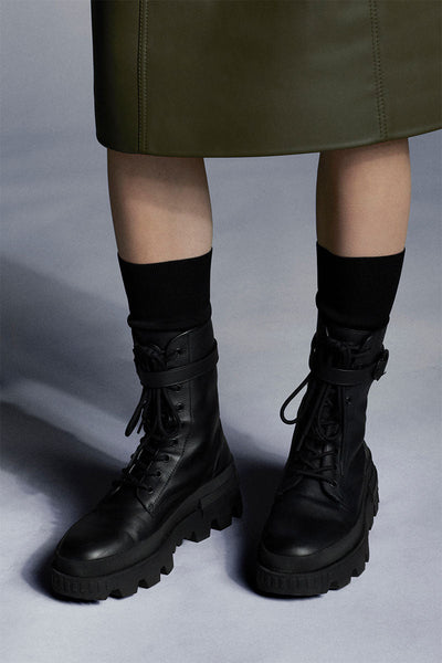 Moncler carinne boots Clearance