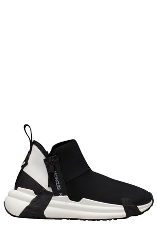 Compassor Zip Sneakers-Moncler-Boyds Philadelphia