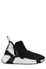Compassor Zip Sneakers-Moncler-Boyds Philadelphia