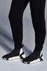 Compassor Zip Sneakers-Moncler-Boyds Philadelphia