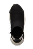 Compassor Zip Sneakers-Moncler-Boyds Philadelphia