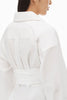 Ruched Bandeau Shirt-alexanderwang.t-Boyds Philadelphia