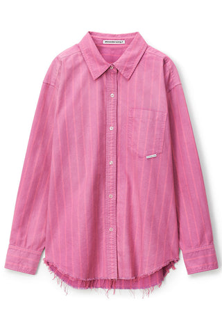 Boyfriend Shirt-alexanderwang.t-Boyds Philadelphia