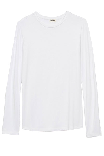 Tess Long Sleeve Tee-L'AGENCE-Boyds Philadelphia