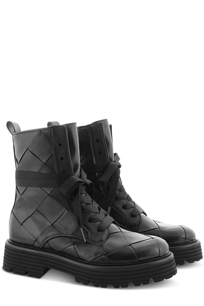 Power Woven Boots-Kennel & Schmenger-Boyds Philadelphia