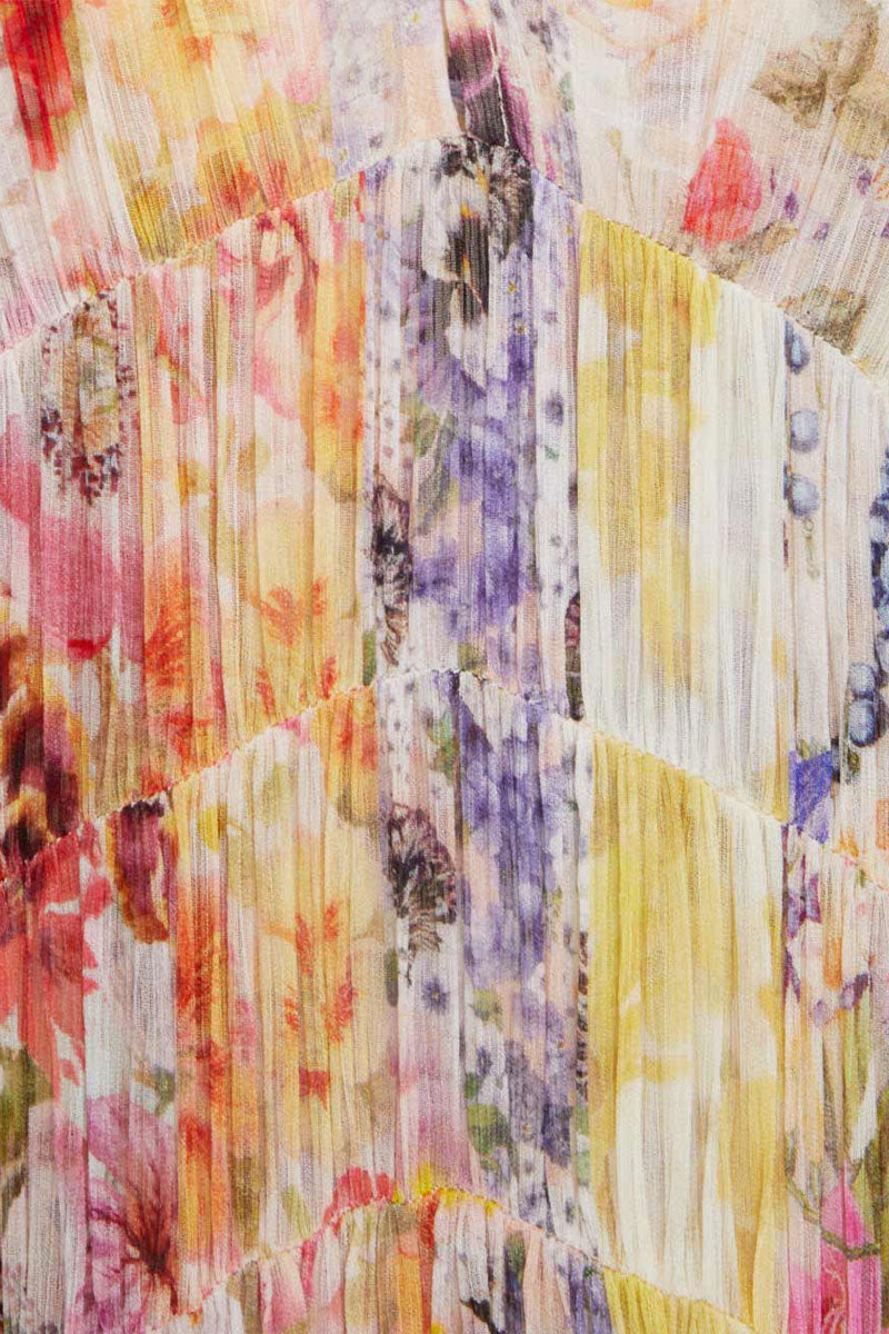 Wonderland Floral Midi Dress-ZIMMERMANN-Boyds Philadelphia
