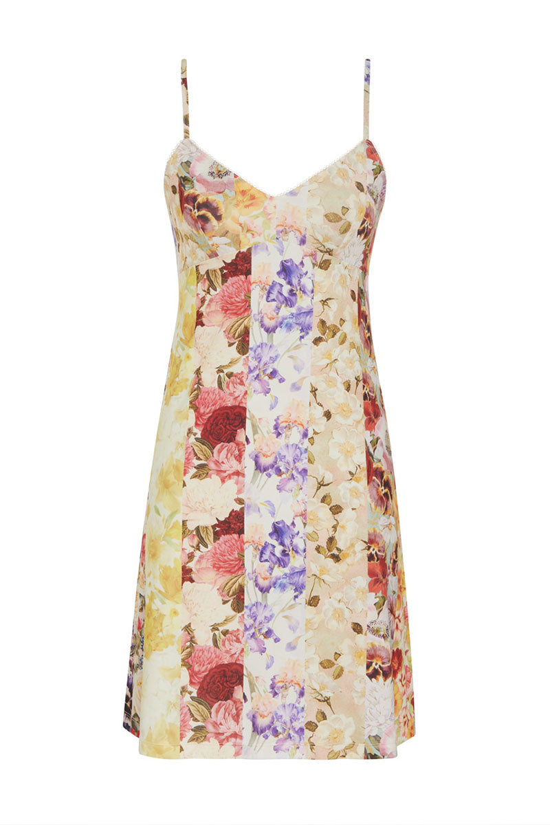 Wonderland Floral Midi Dress-ZIMMERMANN-Boyds Philadelphia