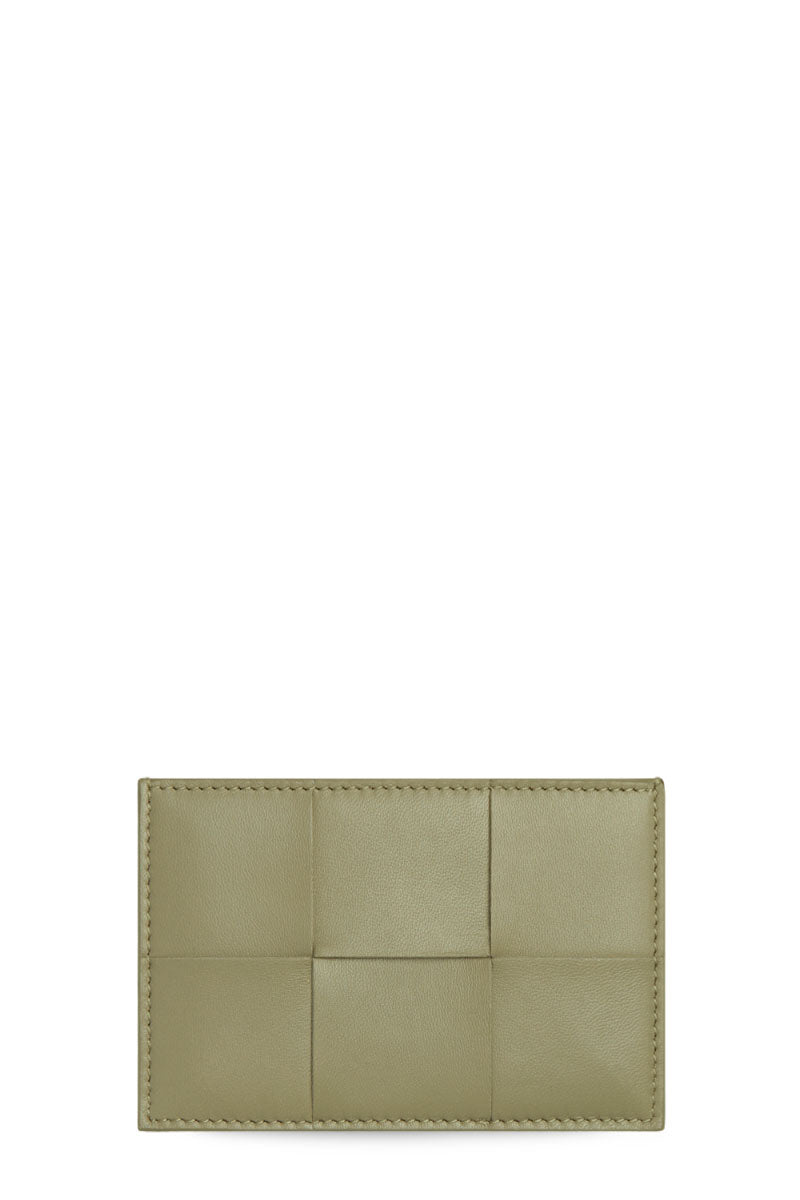 Cassette Credit Card Case-Bottega Veneta-Boyds Philadelphia