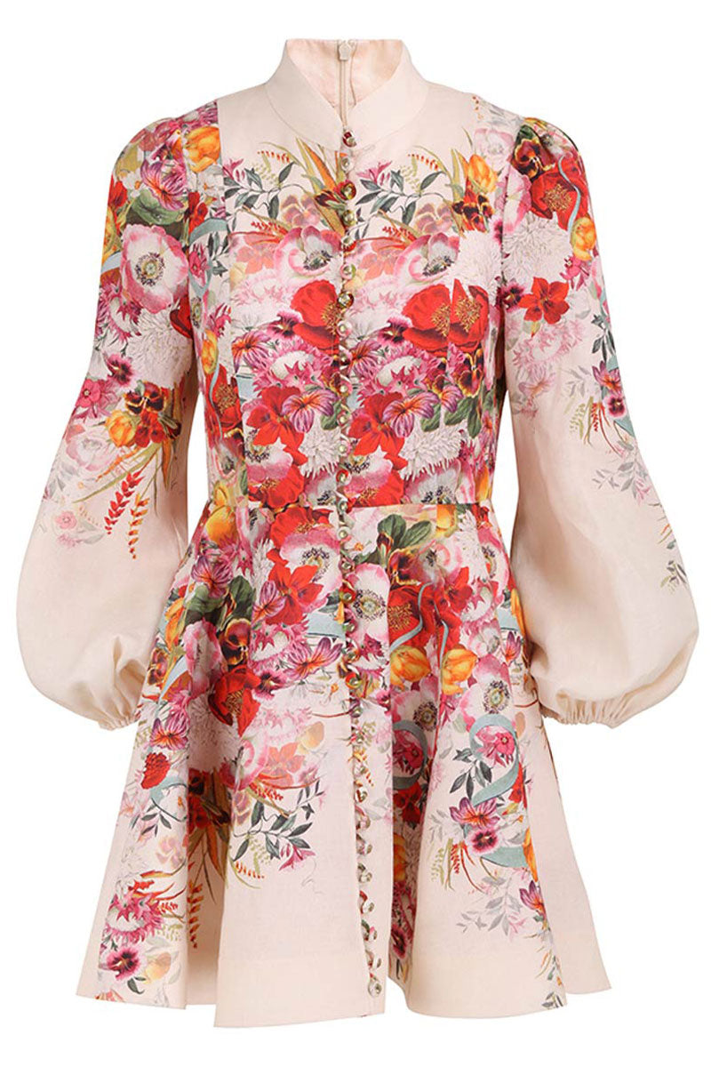 Wonderland Buttoned Mini-ZIMMERMANN-Boyds Philadelphia