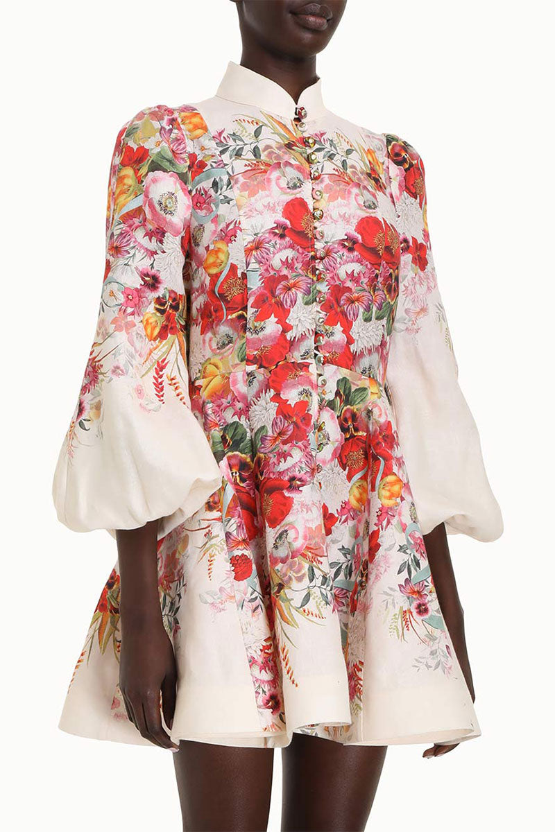 Wonderland Buttoned Mini-ZIMMERMANN-Boyds Philadelphia