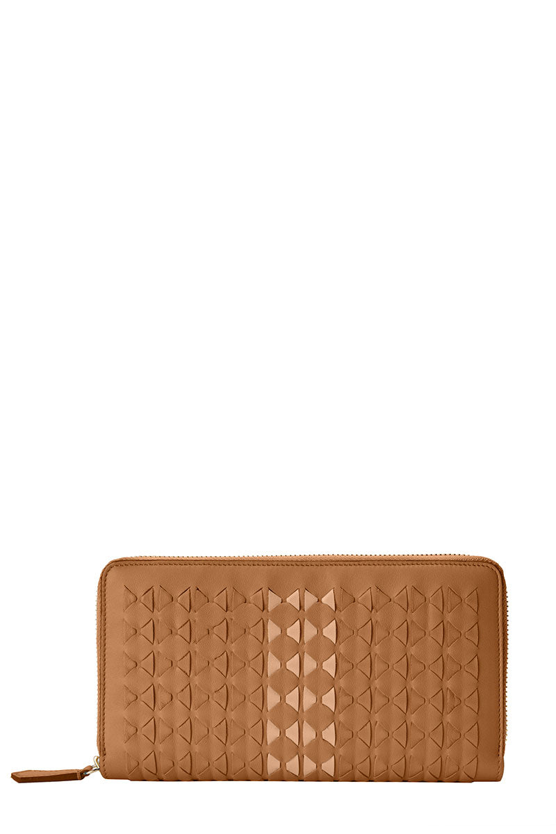 Zip Around Wallet-Serapian-Boyds Philadelphia