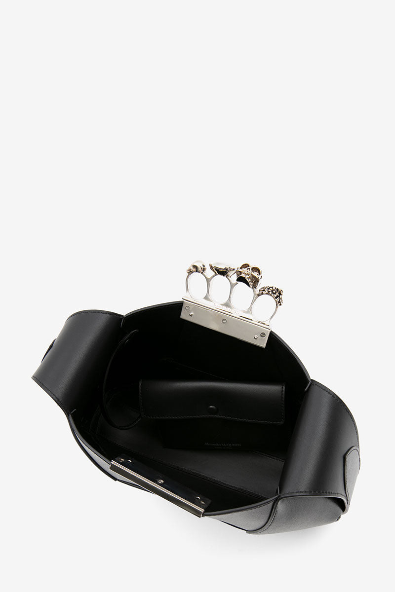 The Jewelled Hobo Bag-Alexander McQueen-Boyds Philadelphia