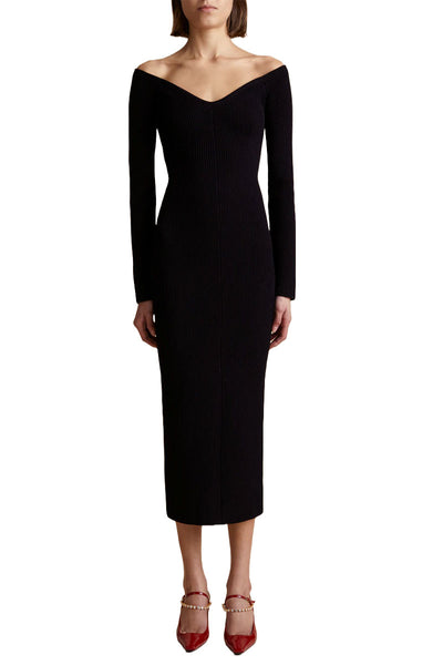 The Pia Dress-KHAITE-Boyds Philadelphia