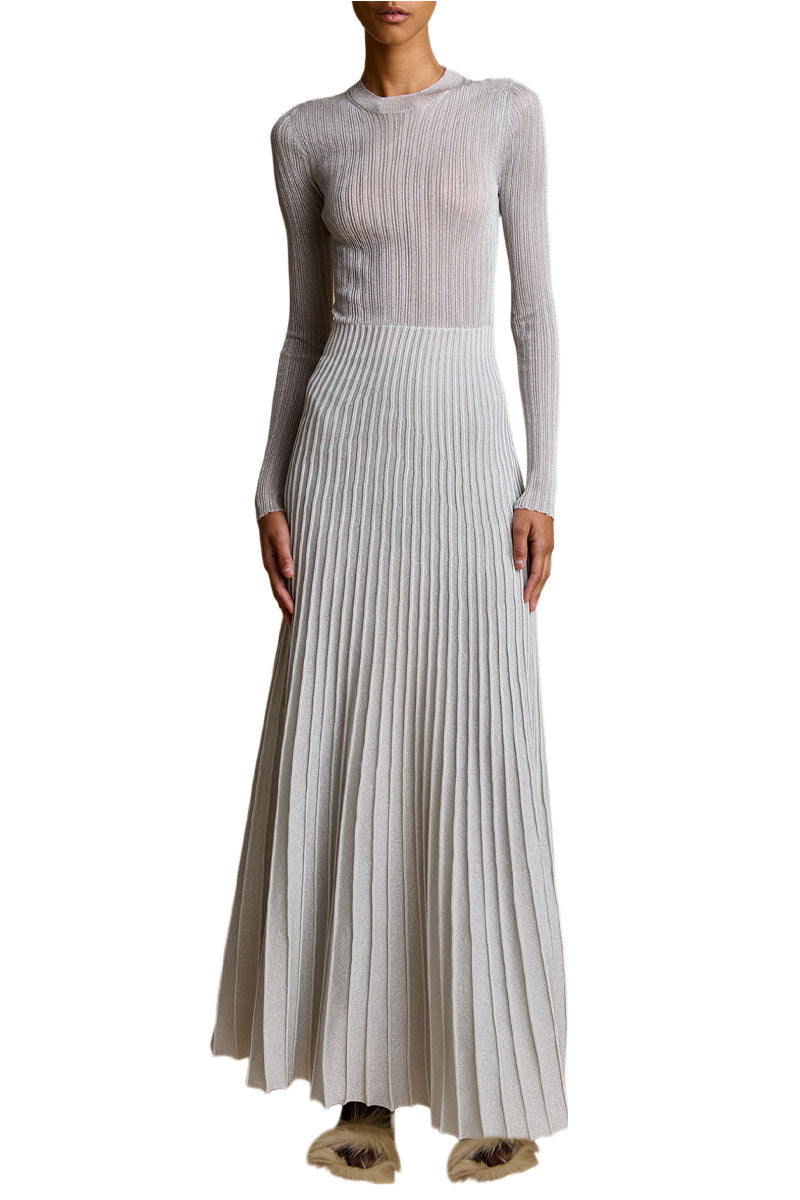 The Keese Dress-KHAITE-Boyds Philadelphia