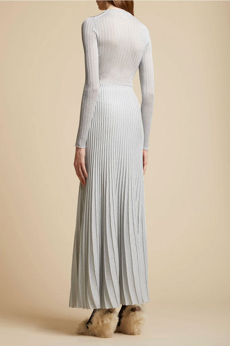 The Keese Dress-KHAITE-Boyds Philadelphia