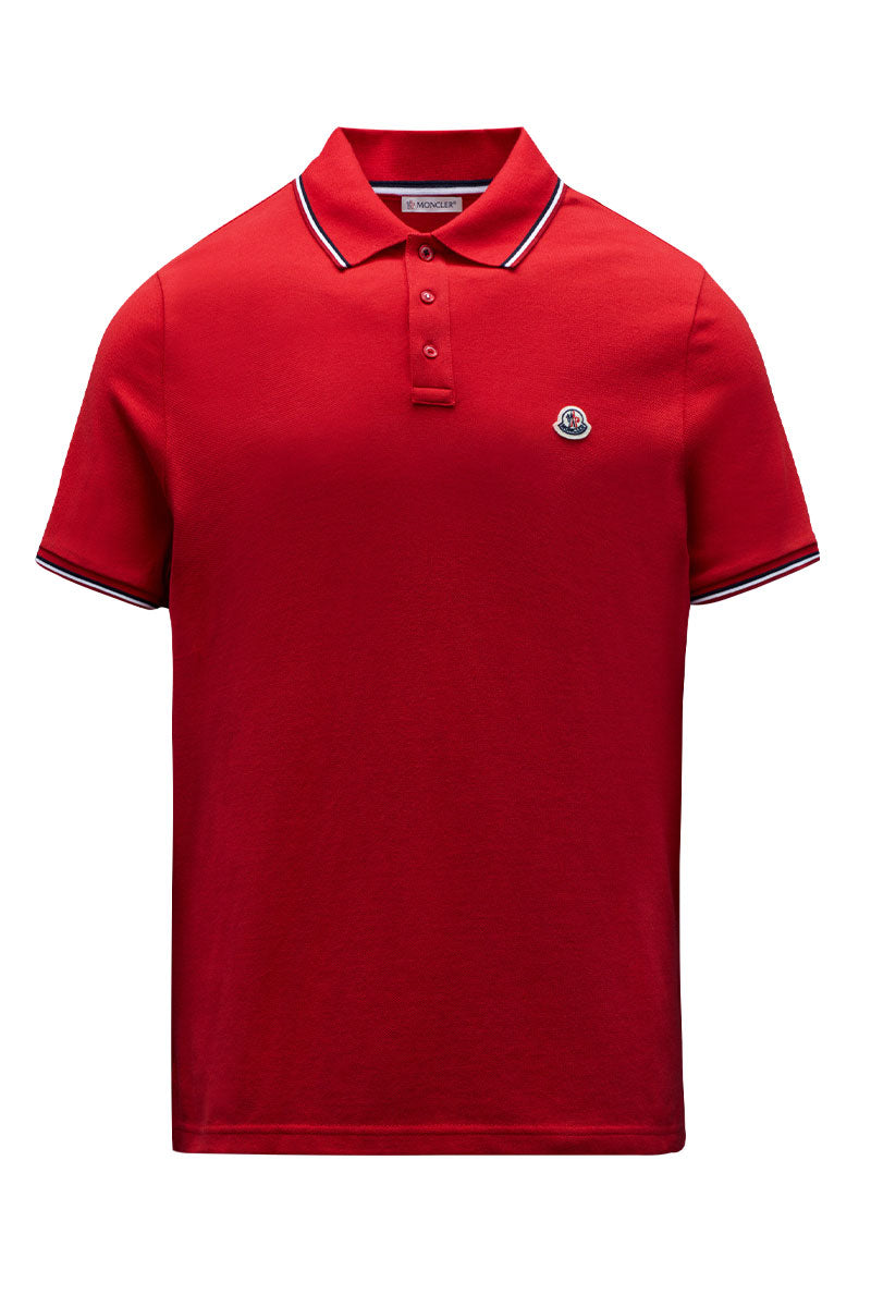 Red moncler top Clearance