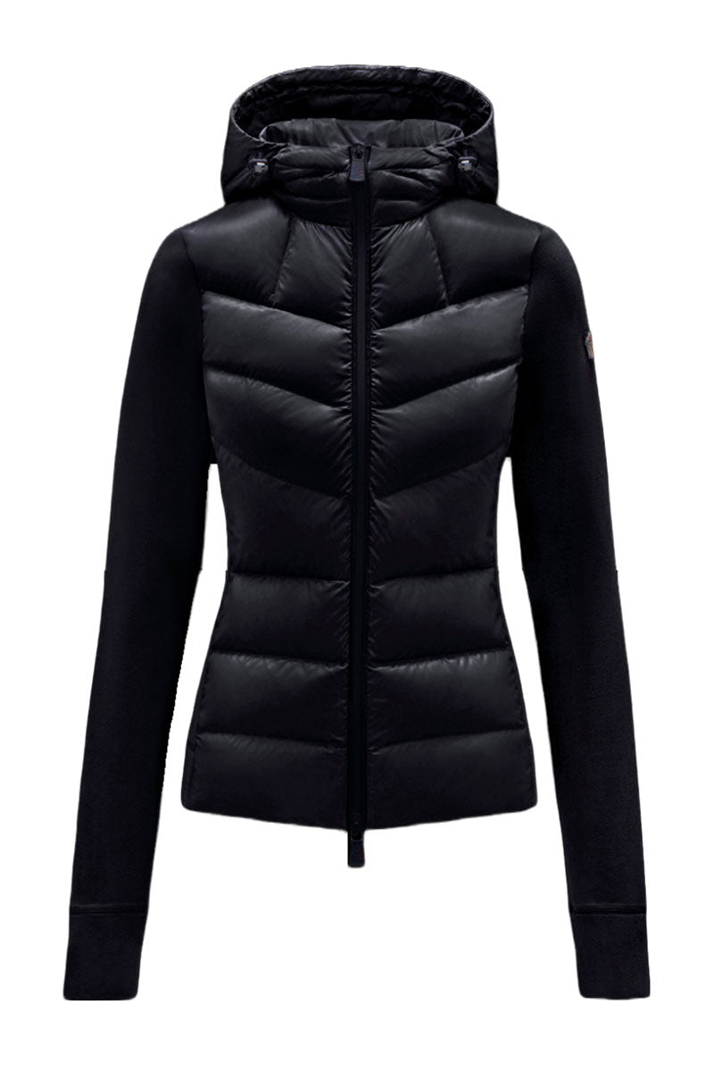 Stretch Fleece Jacket-Moncler Grenoble-Boyds Philadelphia