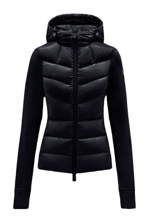 Moncler grenoble hot sale fleece jacket