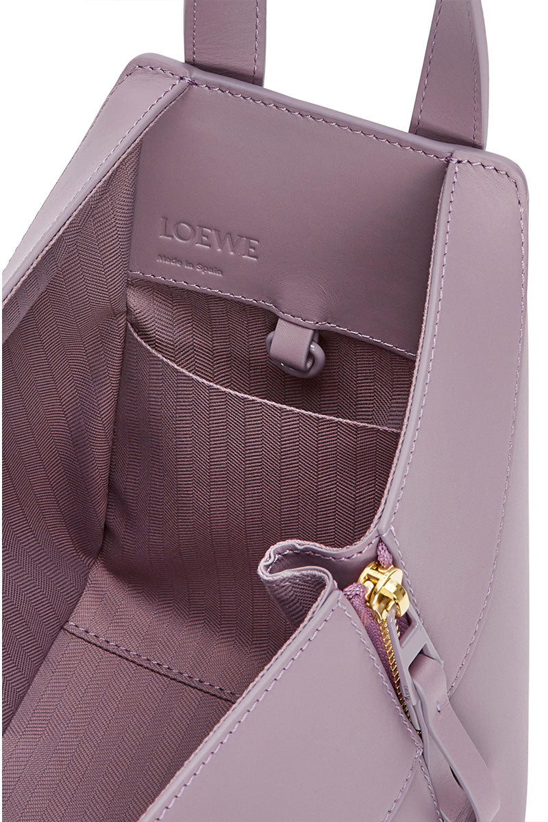 LOEWE Handbags Women, Compact Hammock bag Black