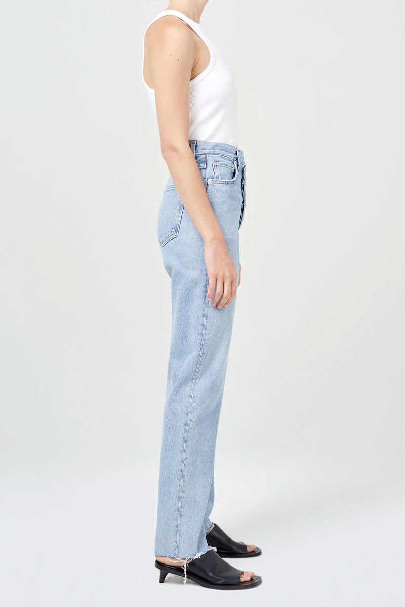 Criss Cross Straight Jean-AGOLDE-Boyds Philadelphia