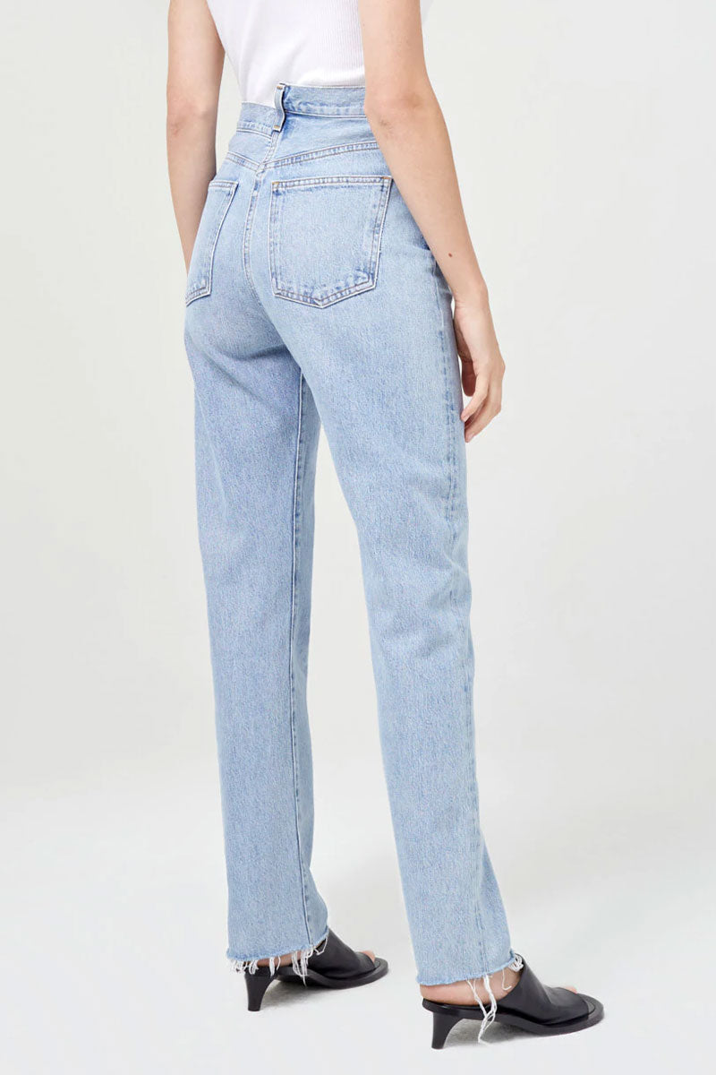 Criss Cross Straight Jean-AGOLDE-Boyds Philadelphia