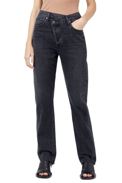 Criss Cross Straight Jean-AGOLDE-Boyds Philadelphia