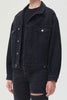 Shrunken Charlie Jacket in Jagged-AGOLDE-Boyds Philadelphia