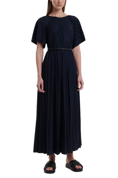 Pleated Dress-Fabiana Filippi-Boyds Philadelphia