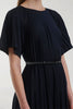 Pleated Dress-Fabiana Filippi-Boyds Philadelphia