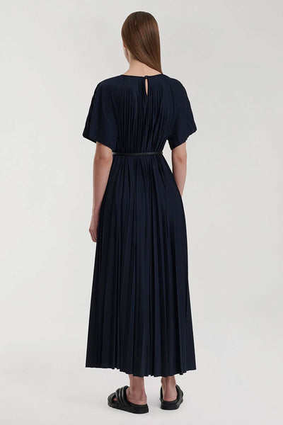 Pleated Dress-Fabiana Filippi-Boyds Philadelphia