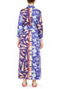 Aloe Wrap Dress-Pierre-Louis Mascia-Boyds Philadelphia