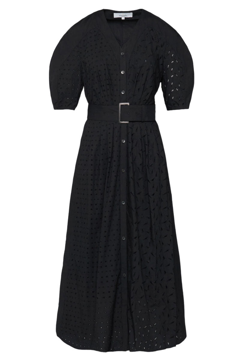Scar Lace Dress-Akira Naka-Boyds Philadelphia