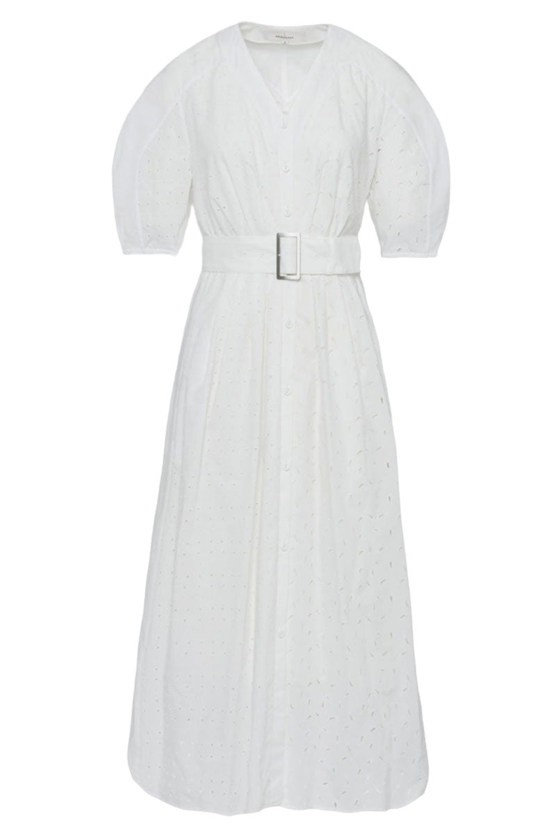 Scar Lace Dress-Akira Naka-Boyds Philadelphia