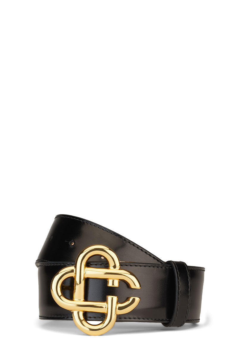 Logo Buckle Belt-Casablanca-Boyds Philadelphia