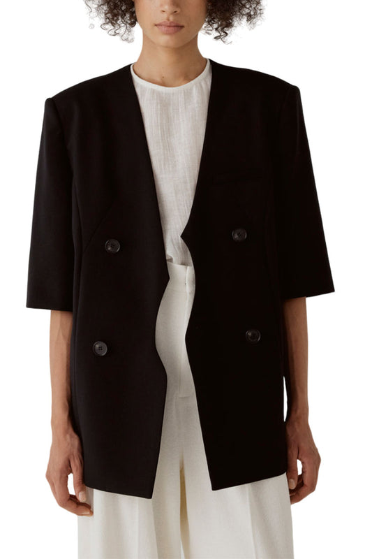 Lidia Asymmetric Jacket-Akira Naka-Boyds Philadelphia