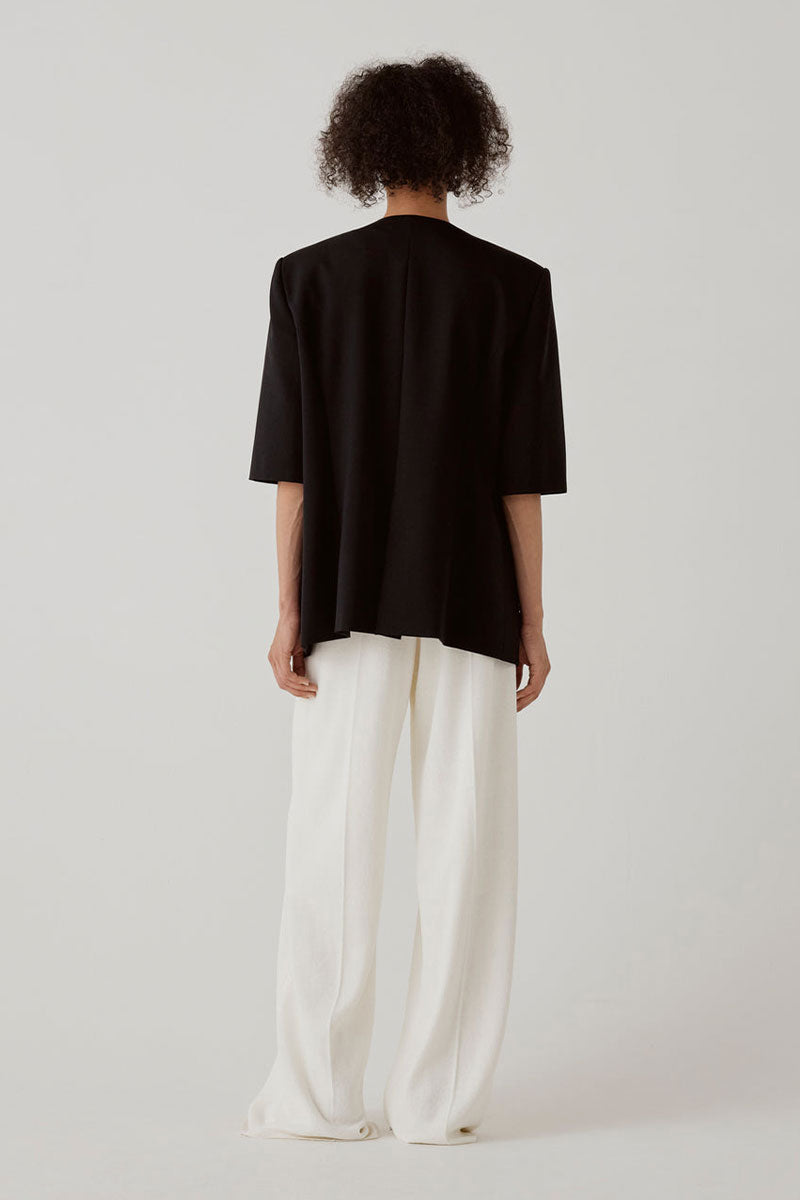 Lidia Asymmetric Jacket-Akira Naka-Boyds Philadelphia