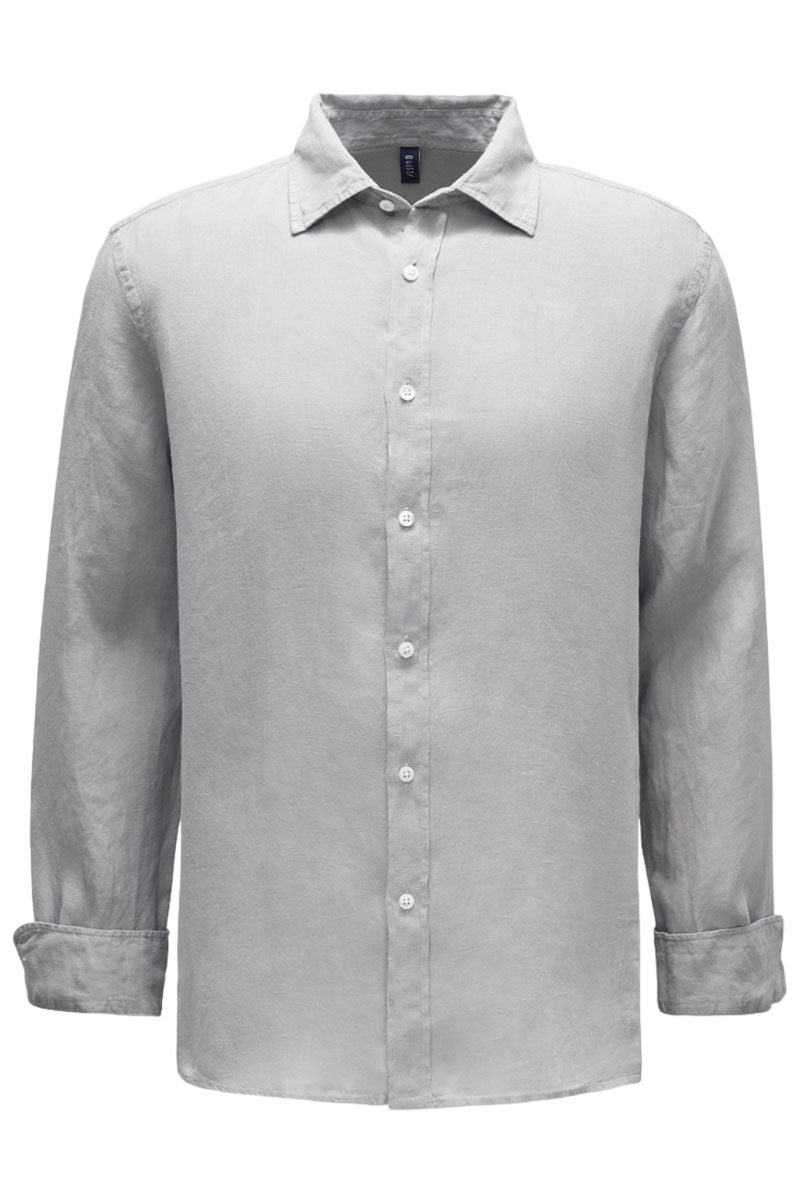 Linen Shirt-04651/ A trip in a bag-Boyds Philadelphia